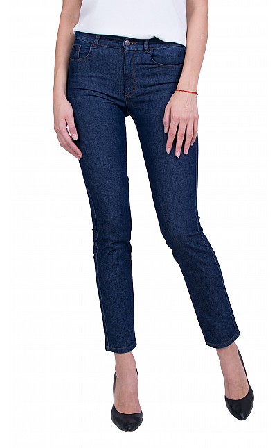 Women's Denim Pants 20560 / 2021