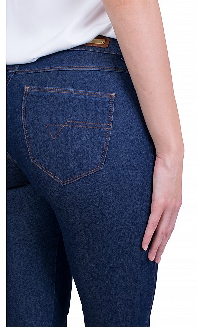 Women's Denim Pants 20560 / 2021