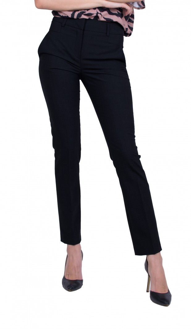 Black Women's Pants 21106 Black Women's Pants 21106
