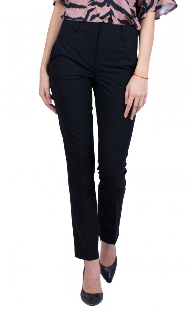 Black Women's Pants 21106 Black Women's Pants 21106