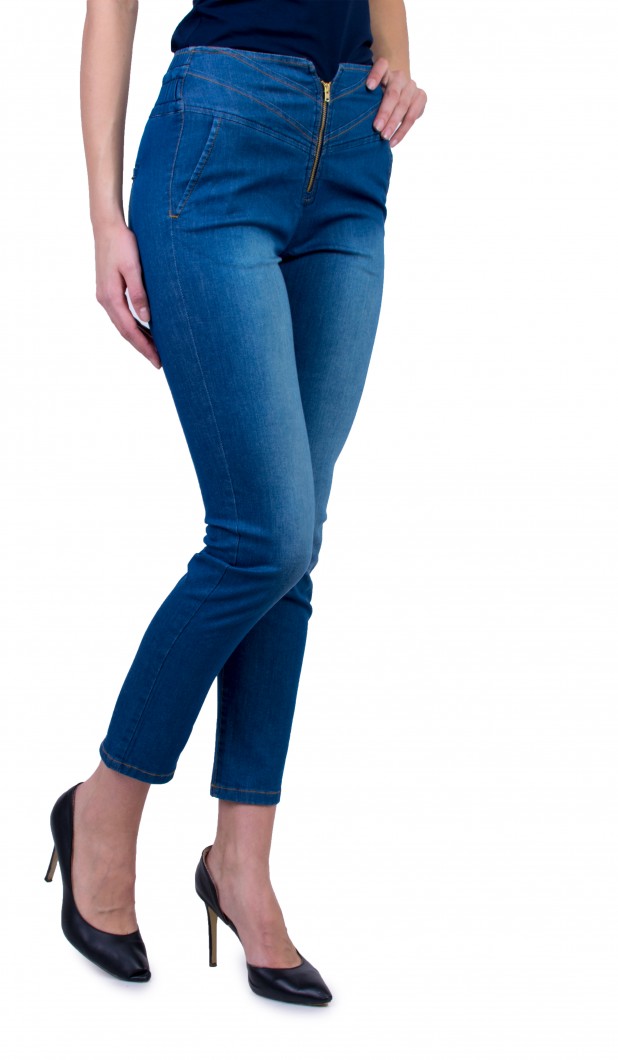 Women's Denim Pants 21117 Women's Denim Pants 21117