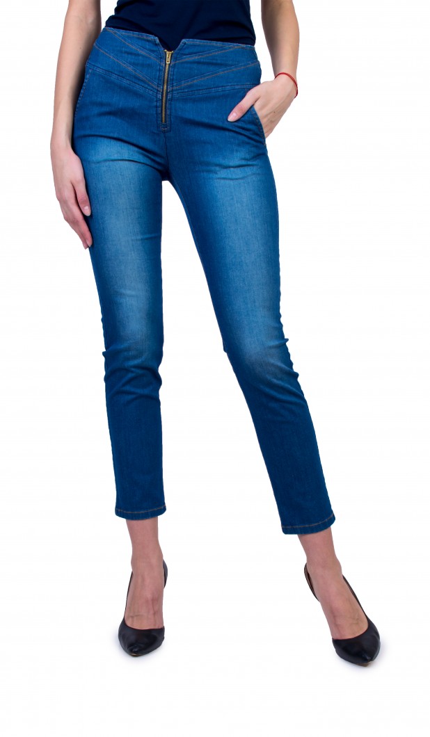 Women's Denim Pants 21117 Women's Denim Pants 21117