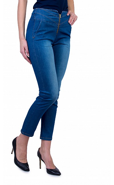 Women's Denim Pants 21117