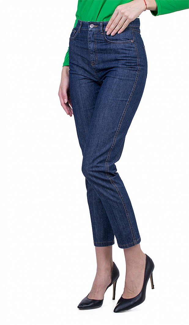 Spring Denim Pants 22104 / 2022