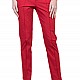 Red Women's Office Pants 22120 / 2022