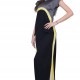 Long Elegant Dress 22114 / 2022 Long Elegant Dress 22114 / 2022