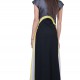 Long Elegant Dress 22114 / 2022 Long Elegant Dress 22114 / 2022