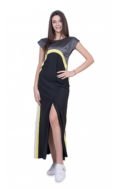 Long Elegant Dress 22114 / 2022