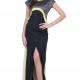 Long Elegant Dress 22114 / 2022 Long Elegant Dress 22114 / 2022