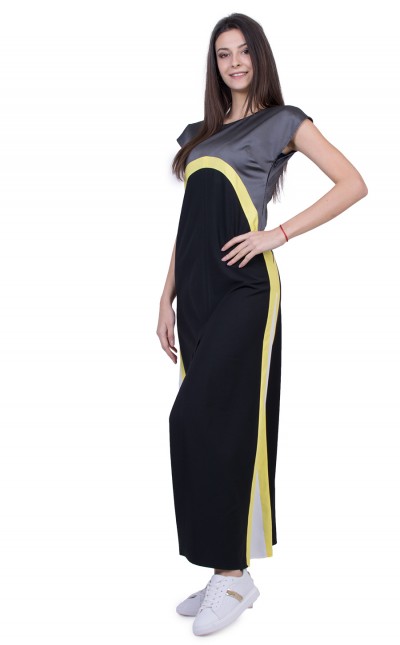 Long Elegant Dress 22114 / 2022