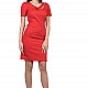 Red Elegant Dress 22116 / 2022