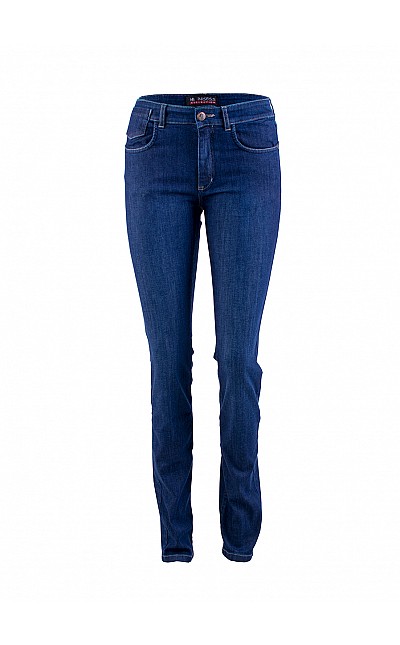 Comfortable Women's Spring Jeans 23102 / 2023