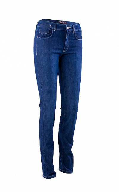 Comfortable Women's Spring Jeans 23102 / 2023