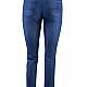 Tencel Jeans with 9/10 Length 24106 / 2024 Tencel Jeans with 9/10 Length 24106 / 2024