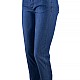 Tencel Jeans with 9/10 Length 24106 / 2024 Tencel Jeans with 9/10 Length 24106 / 2024