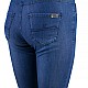 Tencel Jeans with 9/10 Length 24106 / 2024 Tencel Jeans with 9/10 Length 24106 / 2024
