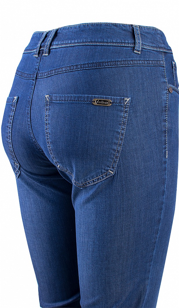 Ultra Thin and Cool Jeans 24110 / 2024