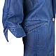 Women's Summer Jacket from Tencel Denim with 3/4 Sleeves 25122 / 2024 Women's Summer Jacket from Tencel Denim with 3/4 Sleeves 25122 / 2024