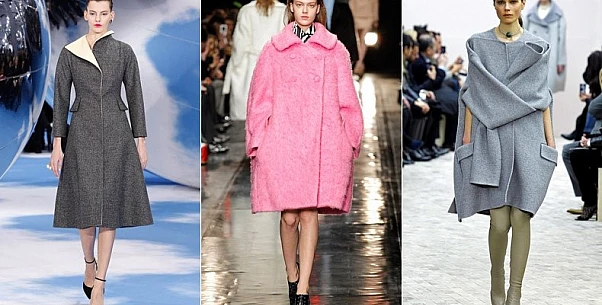 Women's coat - the most elegant choice for winter