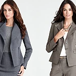 The look of business ladies