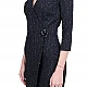Black Lady Dress R 6260 / 2020