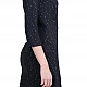 Black Lady Dress R 6260 / 2020