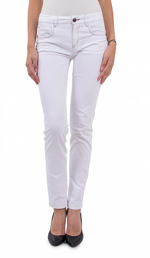 Women's Set with Shirt and Cotton Pants 21136 - 18167 / 2021