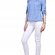 Women's Set with Shirt and Cotton Pants 21136 - 18167 / 2021