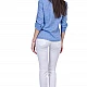 Women's Set with Shirt and Cotton Pants 21136 - 18167 / 2021