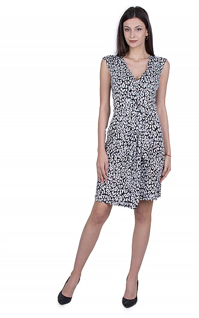 Elegant Casual Dress 22203 / 2022