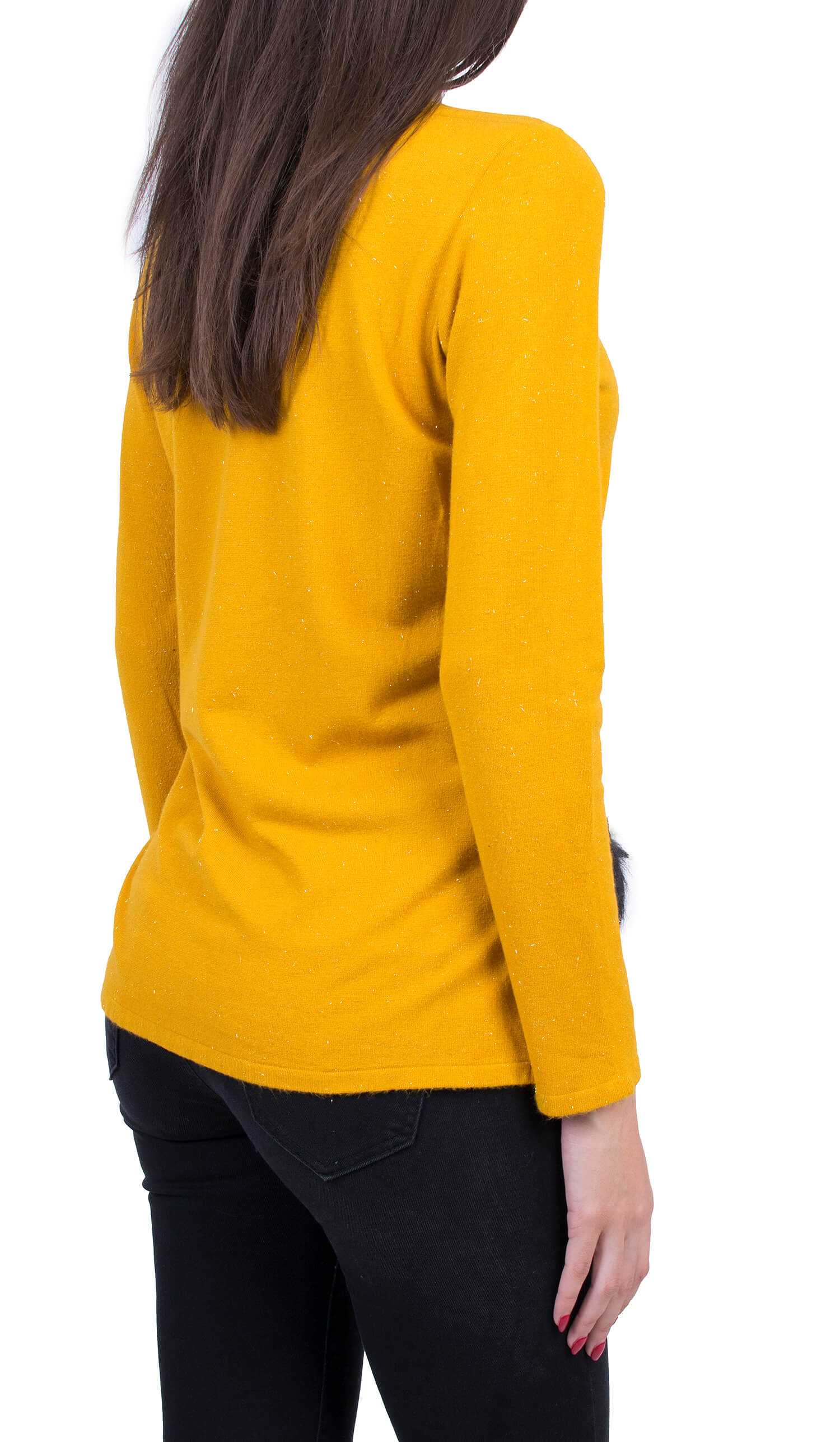 Ladies Blouse Long Sleeve BT 9285 ORN / 2020