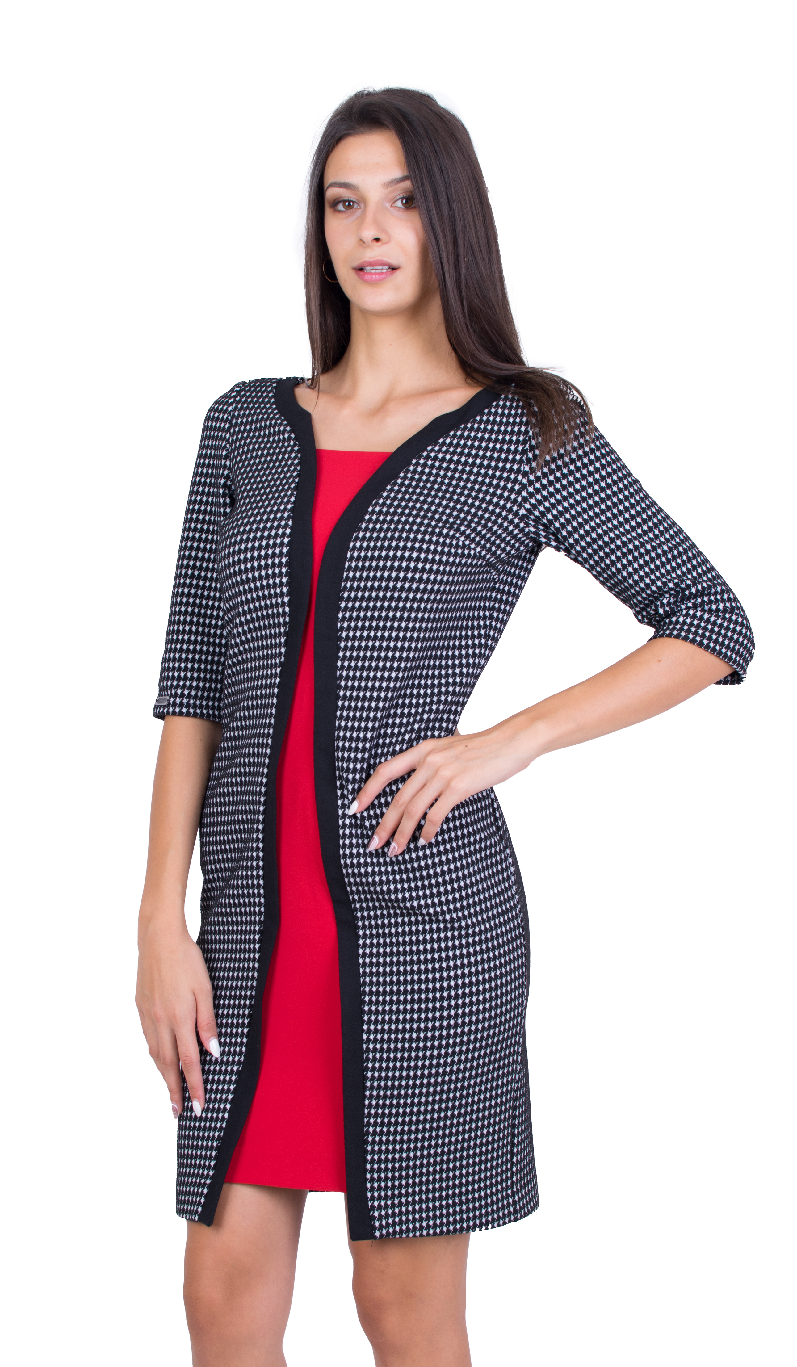 Elegant Tricot Dress 20510 / 2021 Elegant Tricot Dress 20510 / 2021