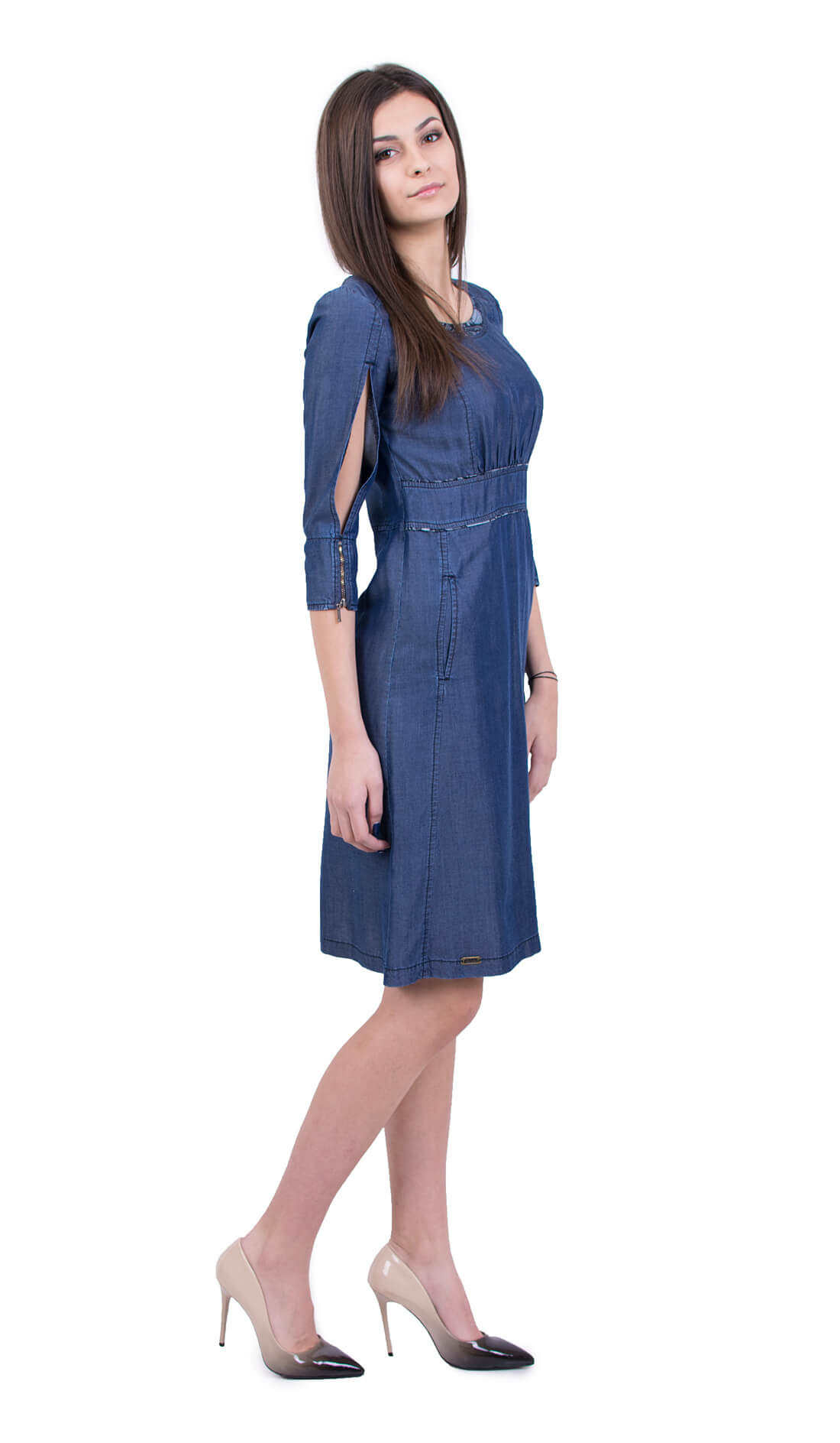 Jeans dress R 18106 Jeans dress R 18106