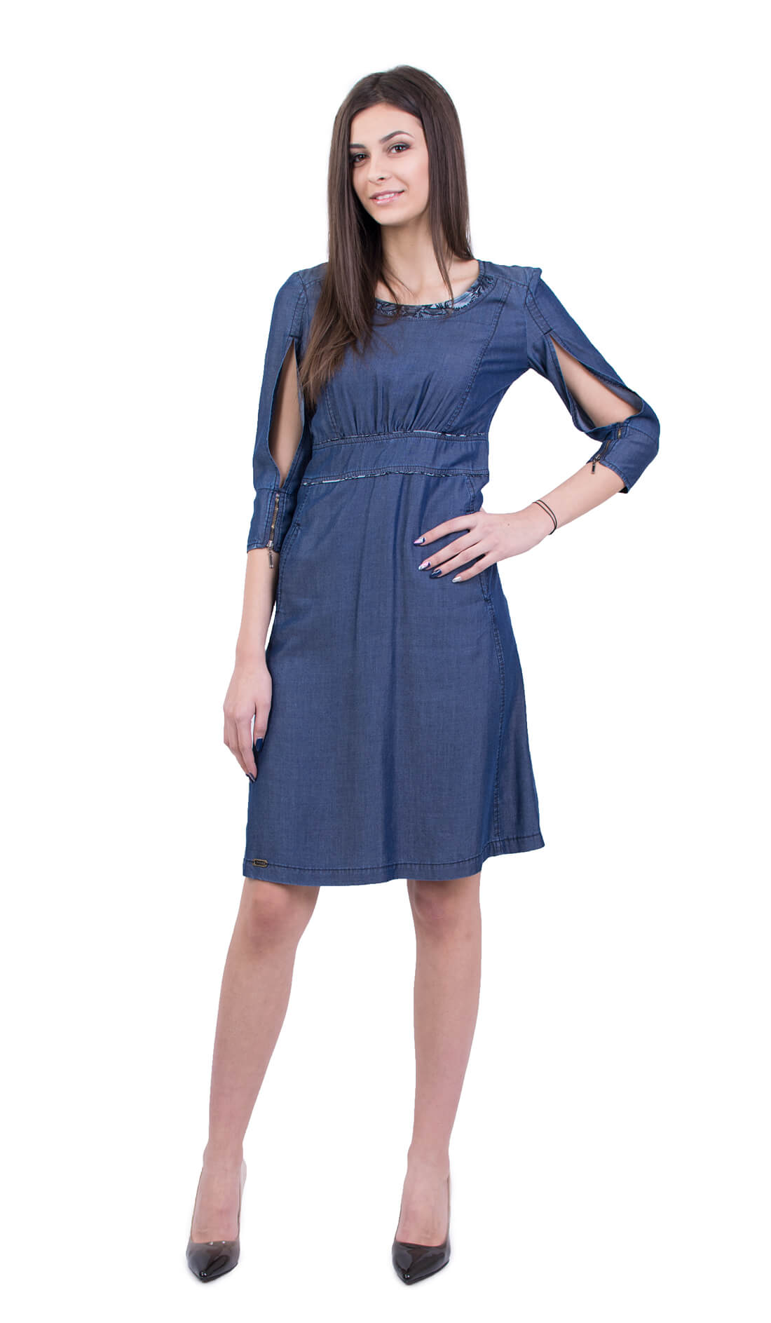Jeans dress R 18106 Jeans dress R 18106