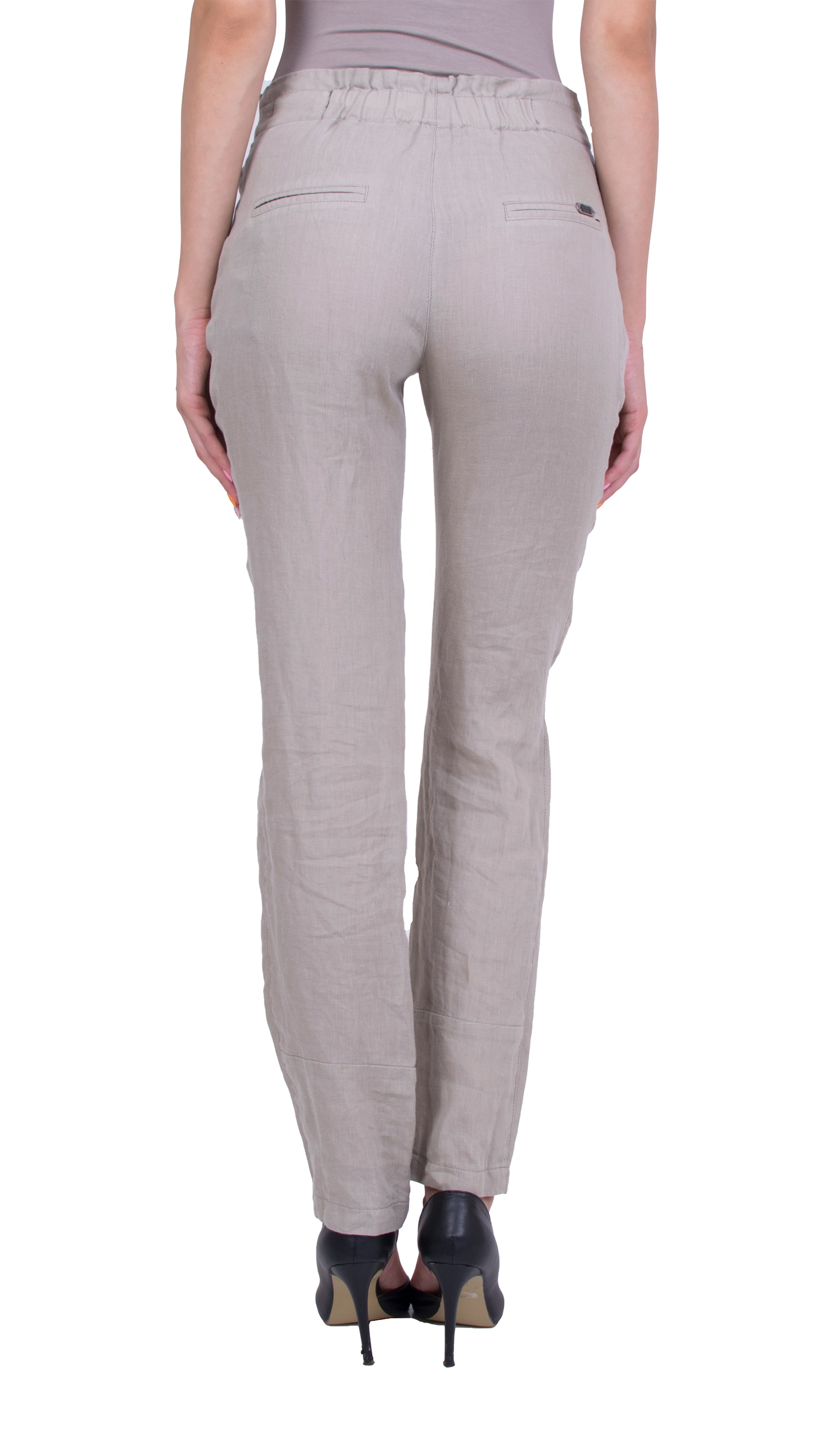 Women's Linen Pants N 20194 / 2020
