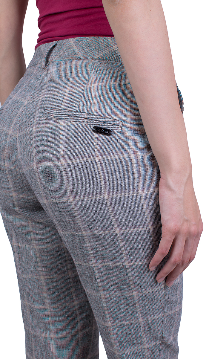 Women's Square Pants 21158